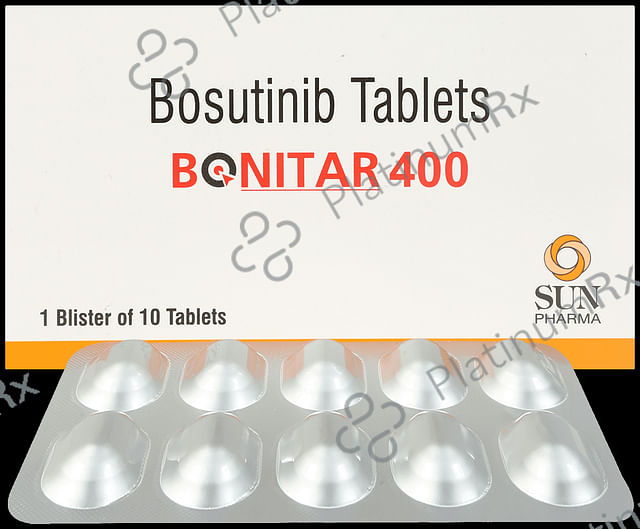 Bonitar 400mg Tablet 10s