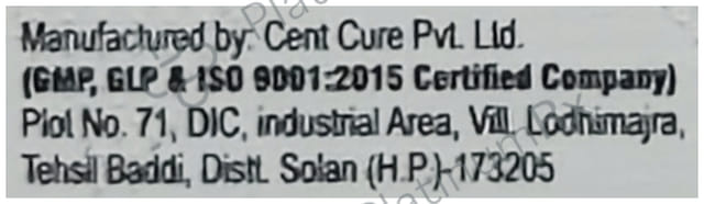 Just Move SP 100mg/325mg/15mg Tablet