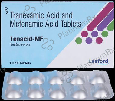 Tenacid MF Tablet