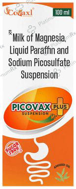 Picovax Plus Oral Suspension Sugar Free 100 Oral Suspension