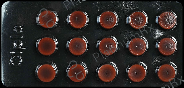 Amlopres AT 50/5mg Tablet 15s