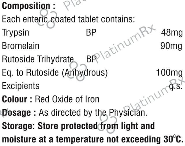 Aspoheal 90mg/48mg/100mg Tablet