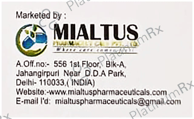 MethOday Injection 2ml