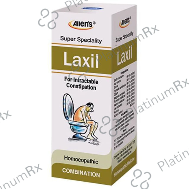 Laxil Oral Solution