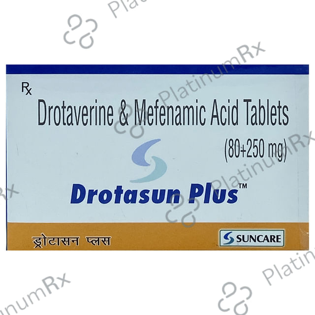 Drotasun Plus Tablet