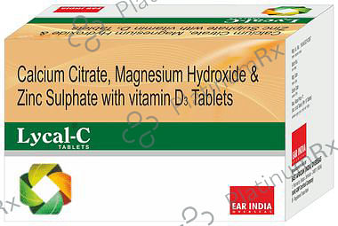 Lycal-C Tablet