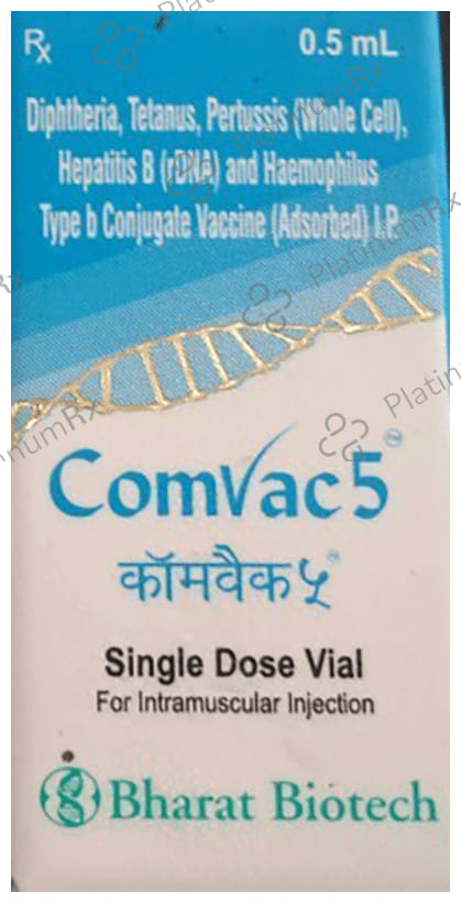 Comvac 5 Vaccine