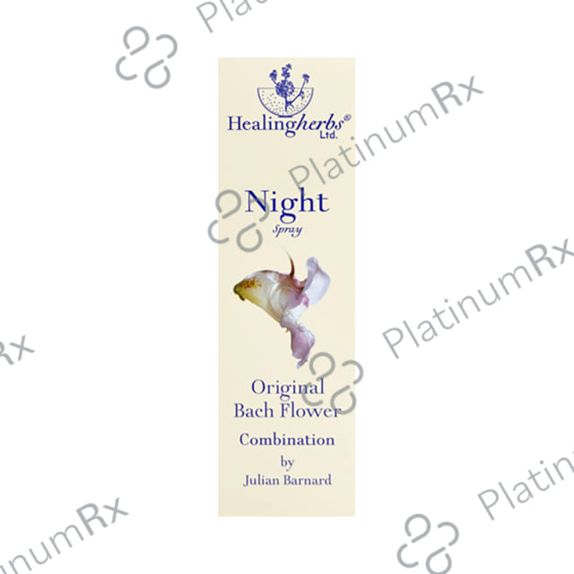 Healing Herbs Night Spray