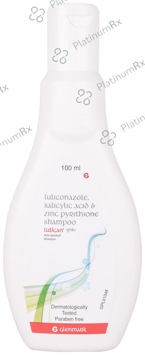 Lulican Shampoo 100ml