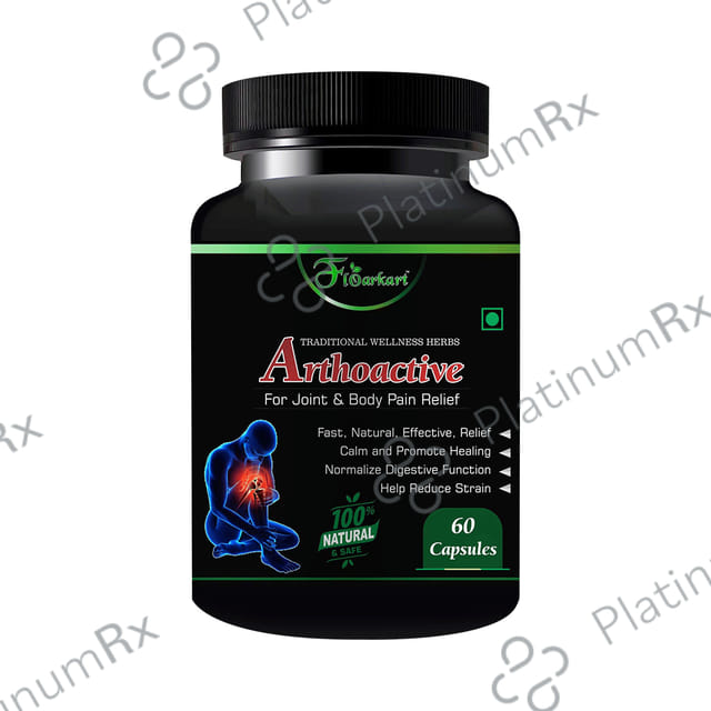 Floarkart Arthoactive Capsule