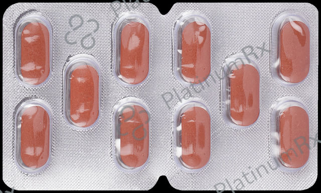 Lovolkem 500 Tablet 5 Tablet