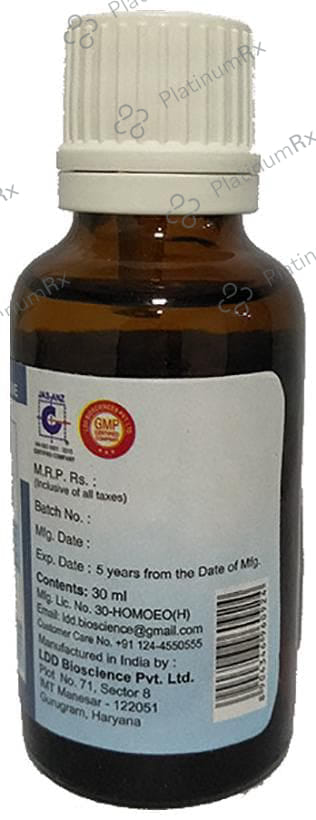 LDD Bioscience Cratin Kare Drop