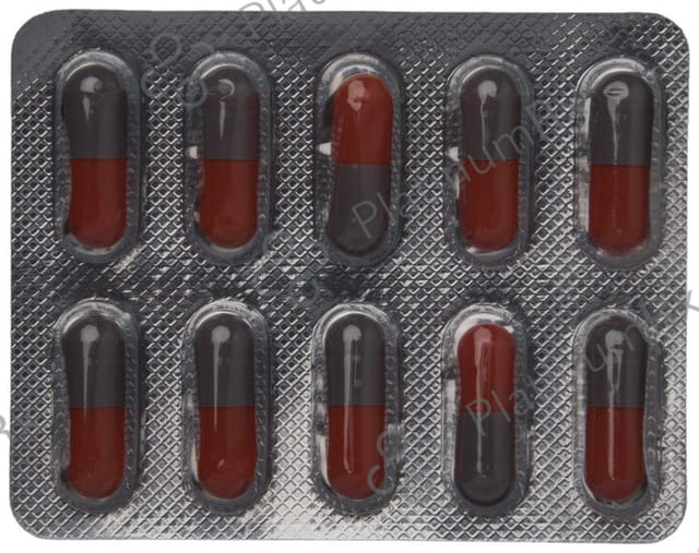 Duzela M 30mg/1500mcg Capsule DR 10s