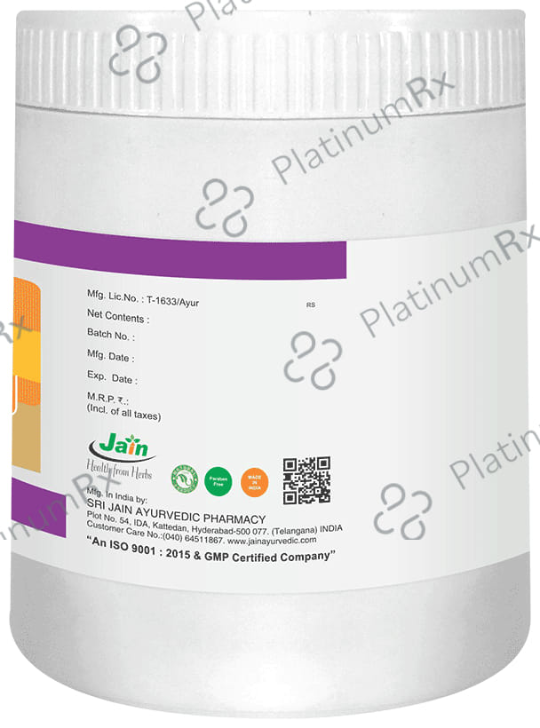 Jain Kanchanara Guggulu Tablet 1000 tablets