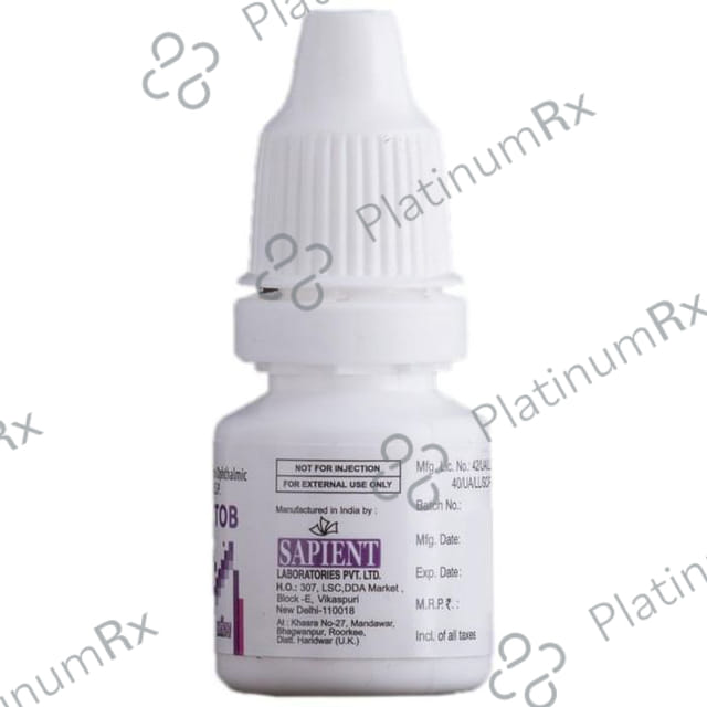Saptob Eye Drop