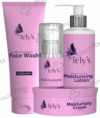 Lely's Dry Skin Power Hydration Kit