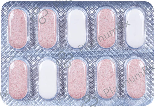 Zoryl MV2 Forte 2/1000/0.2mg Tablet 10s