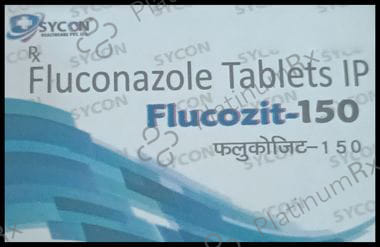 Flucozit 150mg Tablet 1s