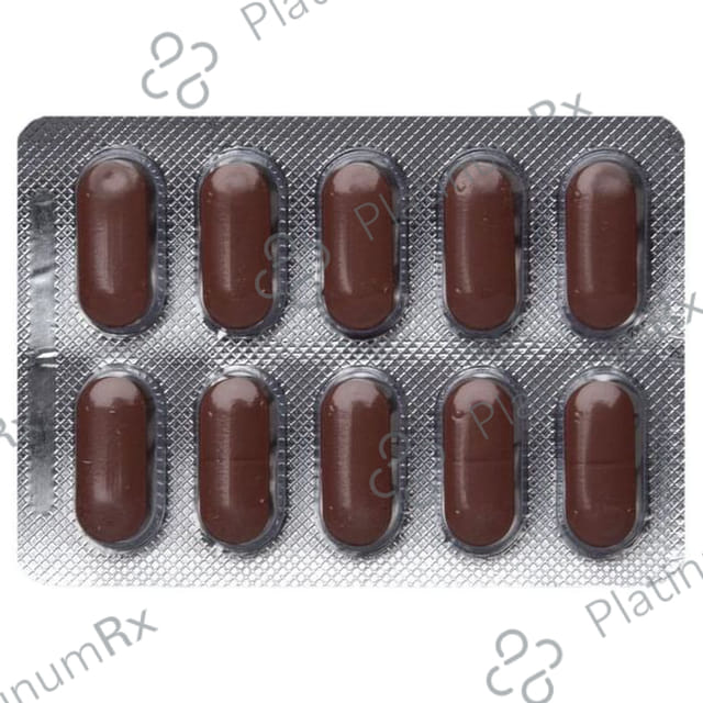 Etosafe P 400/500mg Tablet 10s