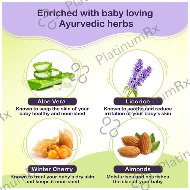 Dabur Baby Cream