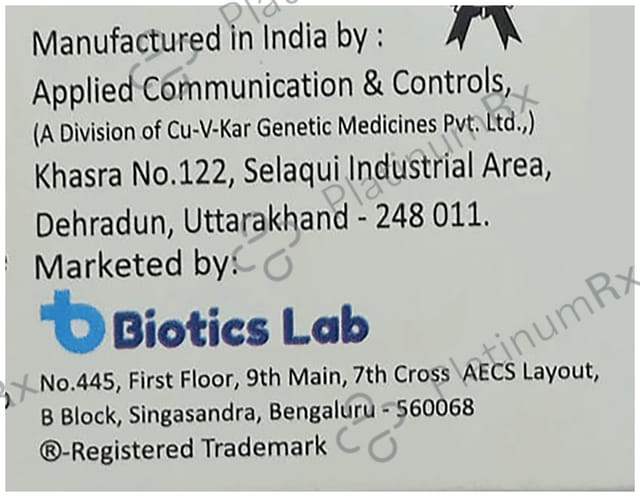 Terostan 40mg Tablet