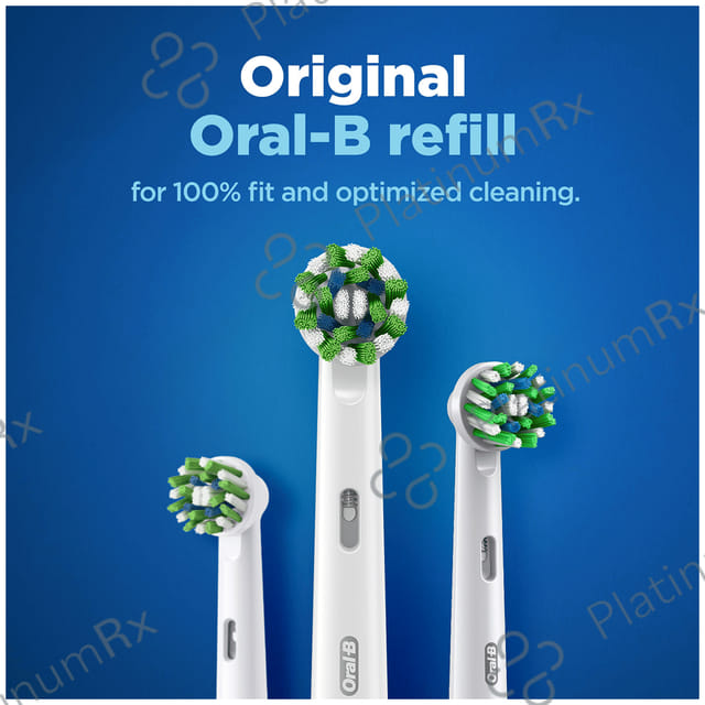 Oral-B Cross Action Power Replacement Heads