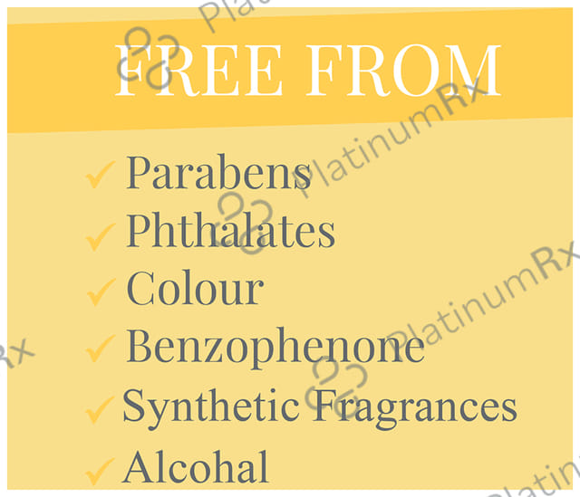 Softsens Water Resistant Sunscreen SPF 50 Lotion 20ml