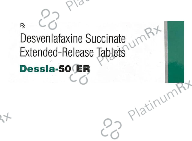 Dessla 50 ER Tablet