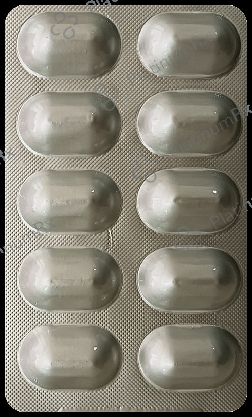 Dexoral 60 Capsule DR 10s