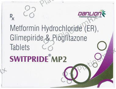 Switpride MP2 Tablet ER