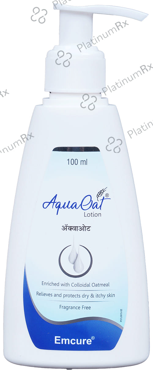 Aqua Oat Lotion 100ml
