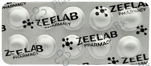 Benlip 8mg Tablet 10s