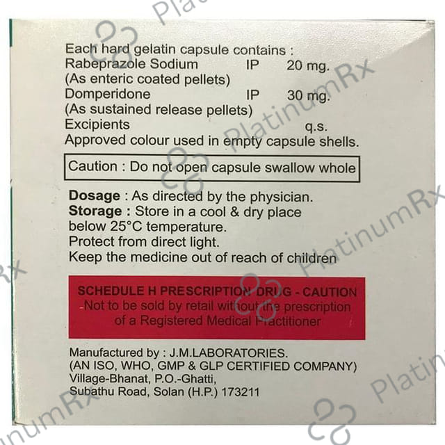 Gracirab-DSR Capsule