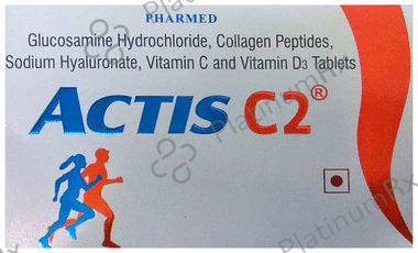 Actis C2 Tablet 10s