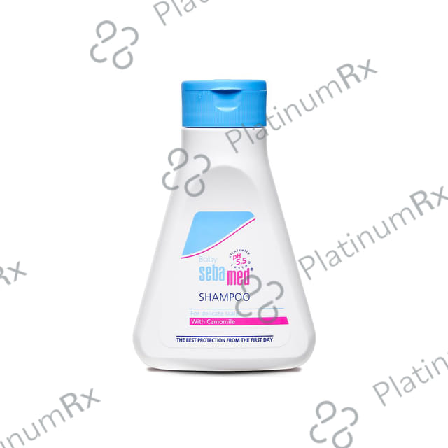 Sebamed Baby Childrens Shampoo 150ml