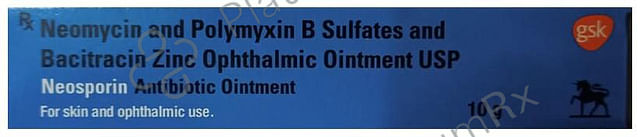 Neosporin Ointment 10gm
