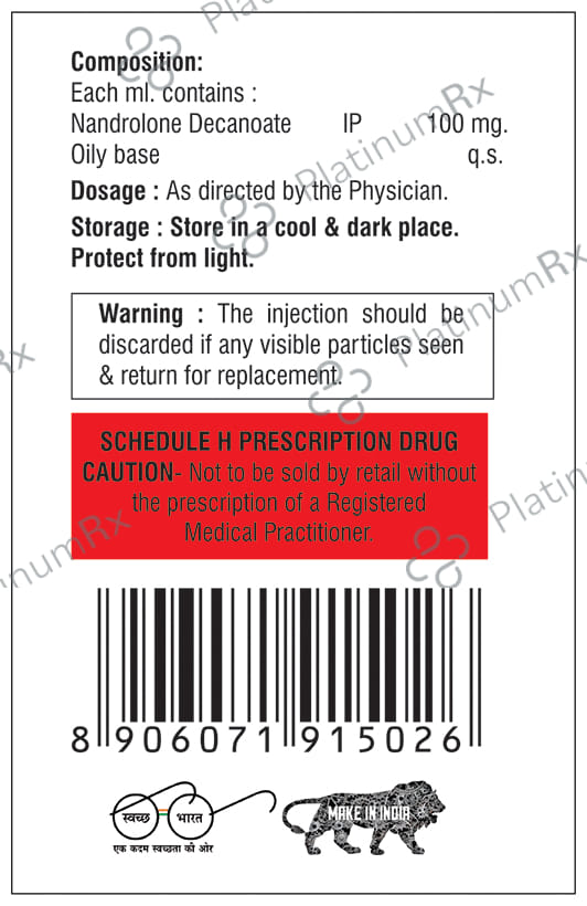 Deczio 100 Injection