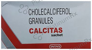 Calcitas Granules