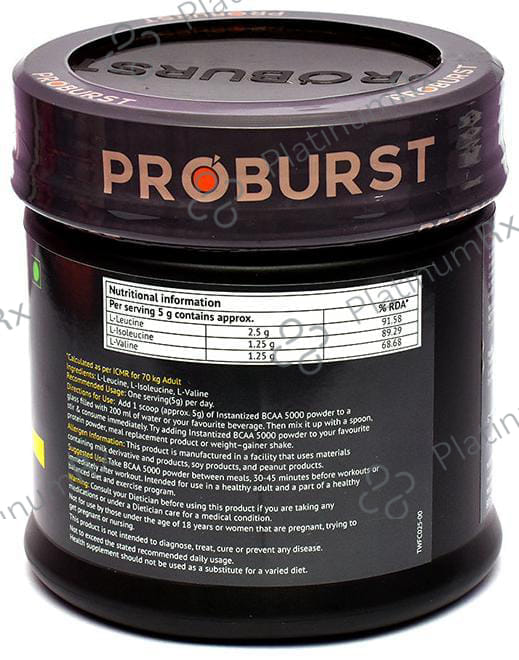Proburst BCAA Powder 5000