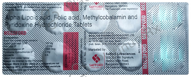 Mecoford Tablet 10s