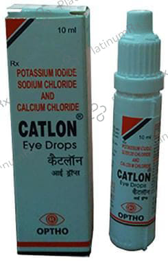 Catlon Eye Drop