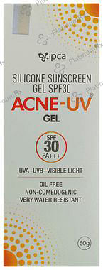 Acne UV Sunscreen Gel 60gm