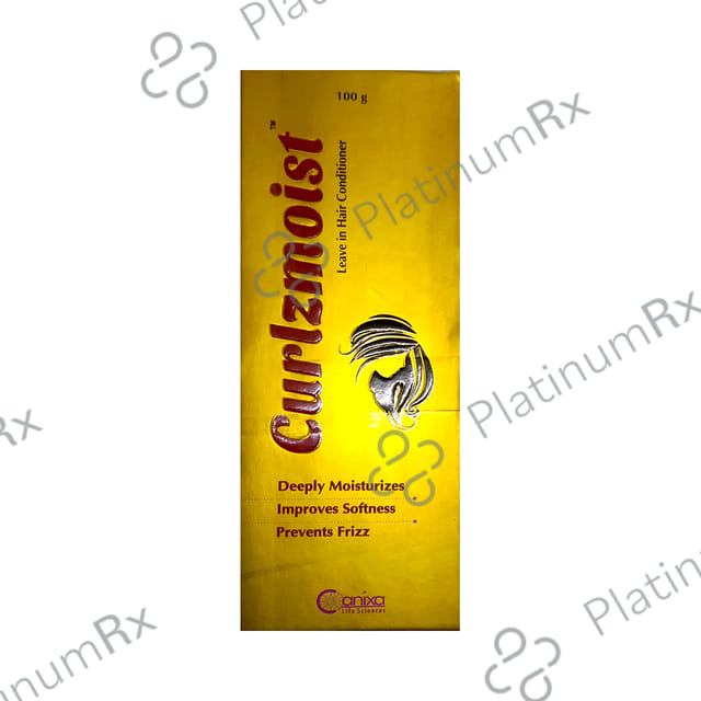 Curlzmoist Leave In Hair Conditioner