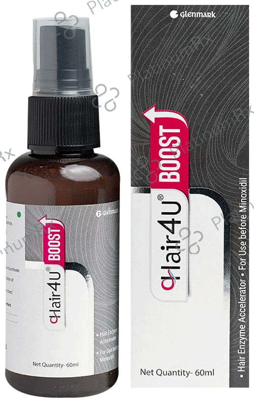 Hair 4U Boost Spray 60ml