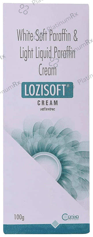 Lozisoft Cream 100gm