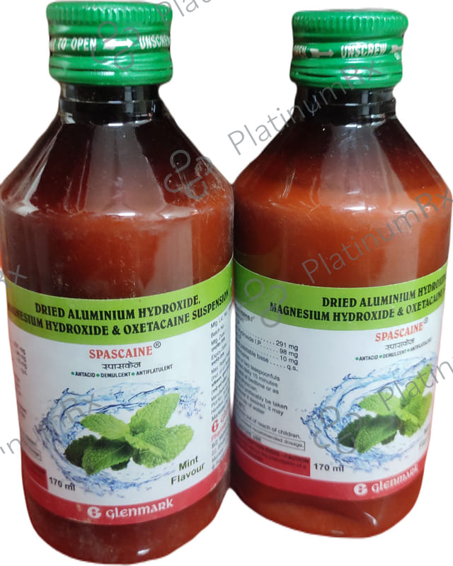 Spascaine Gel 170ml