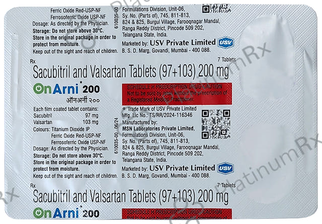 Onarni 200 Tablet 7s