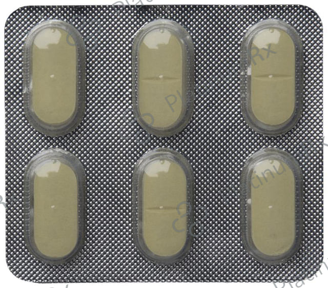 Lumerax 80/480mg Tablet 6s