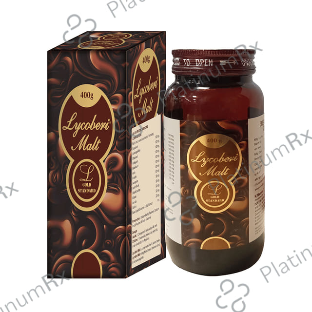 Lycoberi Malt Tonic