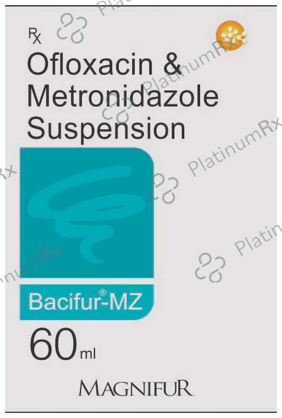 Bacifur-MZ Oral Suspension